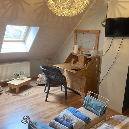 Apartmán Le Petit 19 Jodoigne Exteriér fotografie