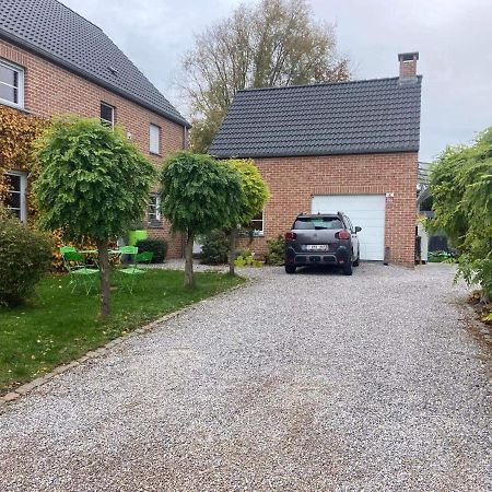Apartmán Le Petit 19 Jodoigne Exteriér fotografie