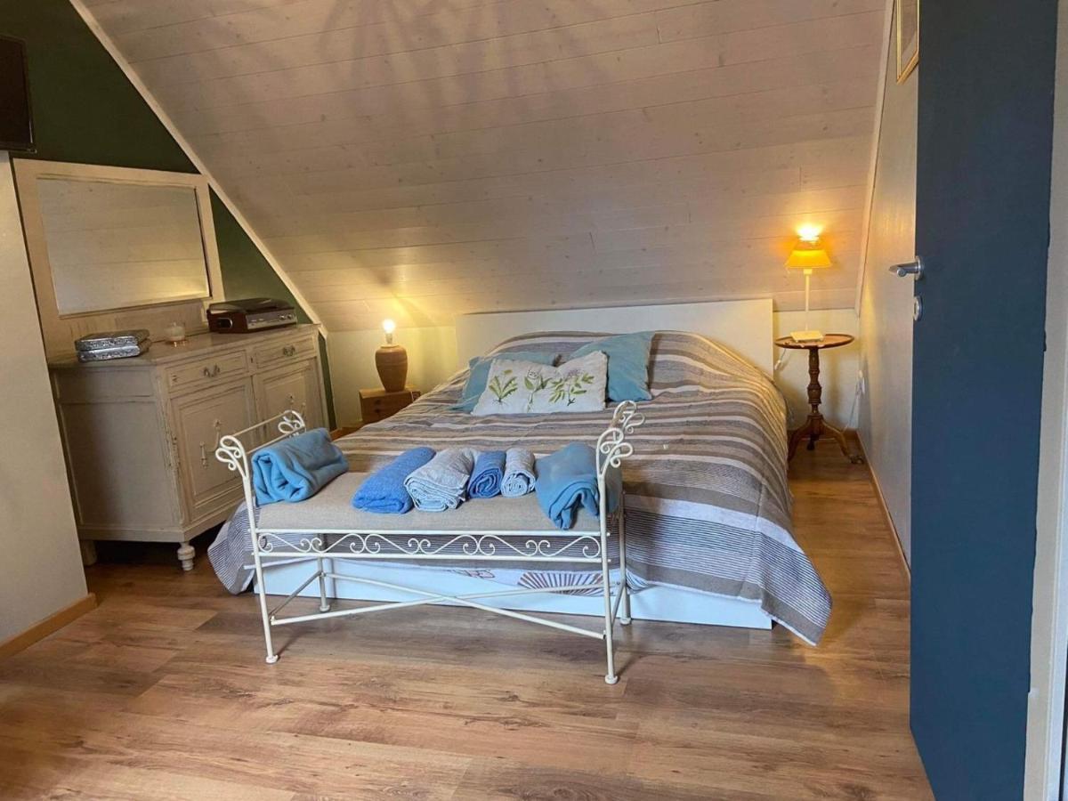 Apartmán Le Petit 19 Jodoigne Exteriér fotografie