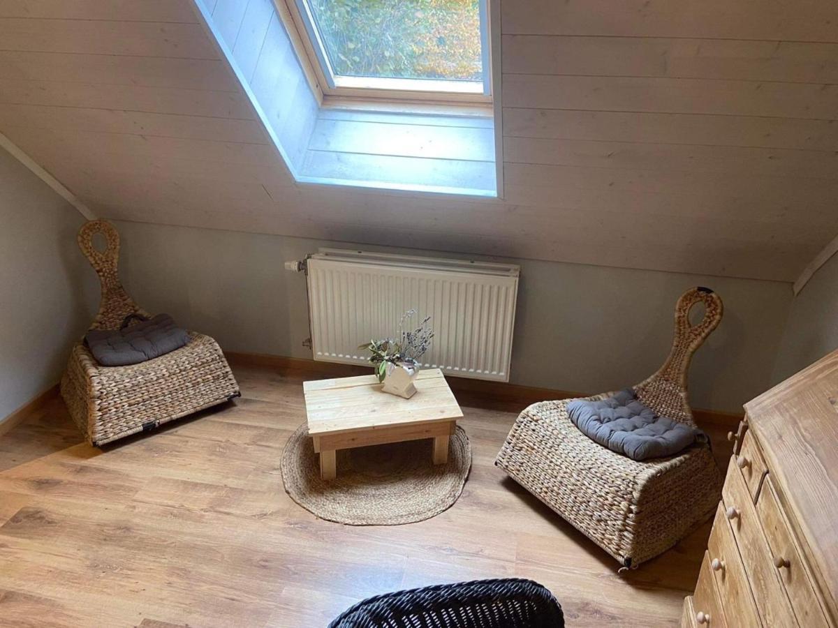 Apartmán Le Petit 19 Jodoigne Exteriér fotografie