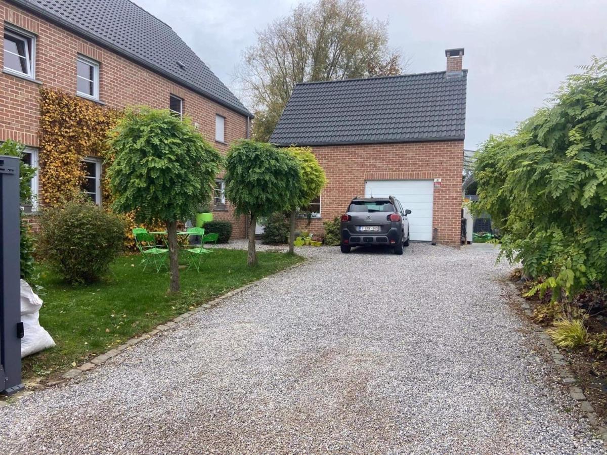 Apartmán Le Petit 19 Jodoigne Exteriér fotografie